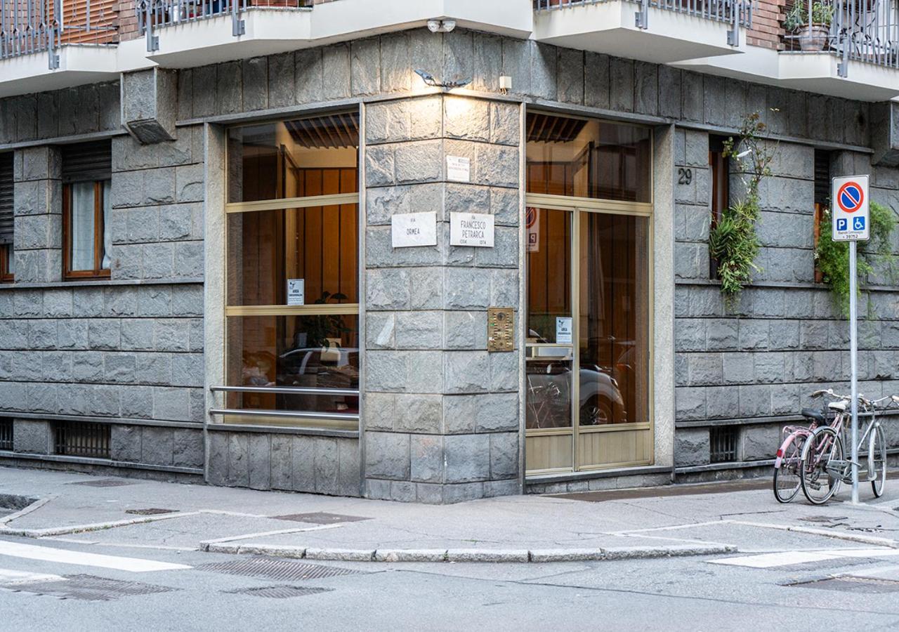 San Salvario - Appartamento Al Valentino A Due Passi Dal Centro Di Torino Экстерьер фото